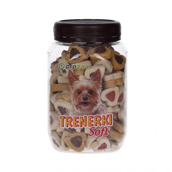 PROZOO TRENERKI SERDUSZKA MIX SOFT 300G 1160