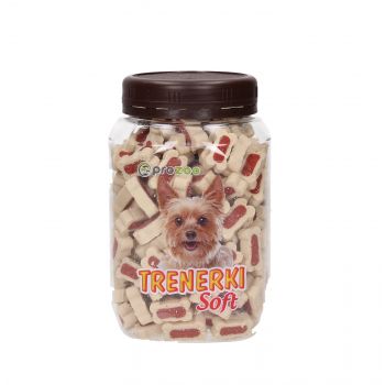 PROZOO TRENERKI CALCIUM&WOŁOWINA SOFT 300G 1159