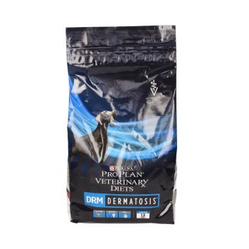 PRO PLAN VETERINARY DIETS CANINE DRM DERMATOSIS 3KG 12483249