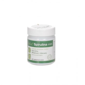 DOLFOS SPIRULINA 90 TAB. MINI DOLVIT