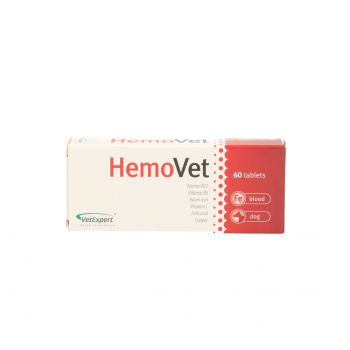 HEMOVET 60 TABL.