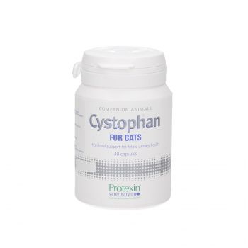 CYSTOPHAN 30 TB.