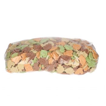 LOLO CIASTKA-TRESERKI ZWIERZĄTKA MIX 3KG 80952