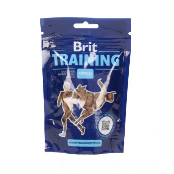 BRIT TRAINING SNACK PUPPIES 100G PRZYSMAK DLA SZCZENIĄT