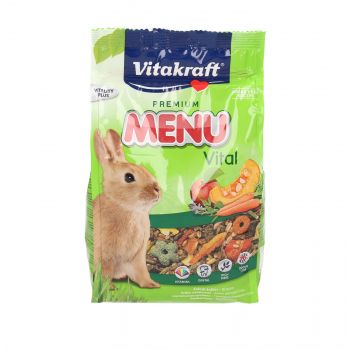 VITAKRAFT MENU VITAL KARMA DLA KRÓLIKA 500G 18120