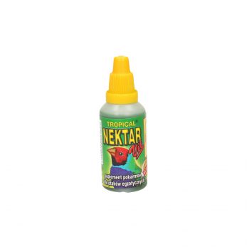 TROPICAL NEKTAR-VIT WITAMINY DLA PTAKÓW EGZOTYCZNYCH 30ML  51151