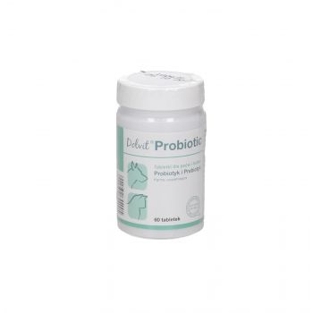 DOLFOS PROBIOTIC 60 TABL.  - DOLVIT