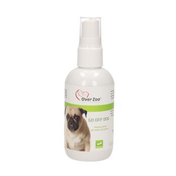 OVER ZOO GO OFF DOG 125 ML