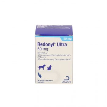 REDONYL ULTRA  50 MG 60 KAPSUŁEK