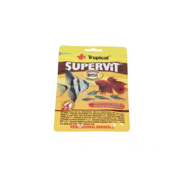 TROPICAL SUPERVIT BASIC 12G   70401