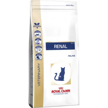ROYAL CANIN CAT RENAL  4 KG