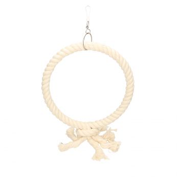 TRIXIE SZNUR - RING DLA PTAKÓW 25CM 5166