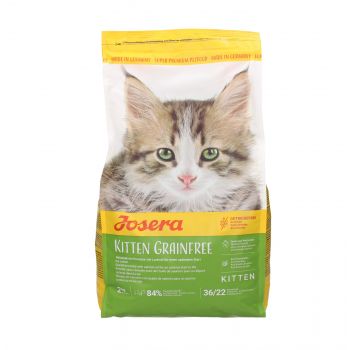 JOSERA CAT KITTEN GRAINFREE 2KG