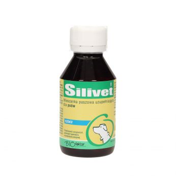 SILIVET DLA PSÓW 100 ML