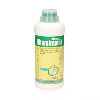 VITAMINUM H 1000 ML BIOFAKTOR