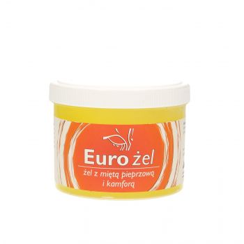 OVER EURO GEL VET 450 G