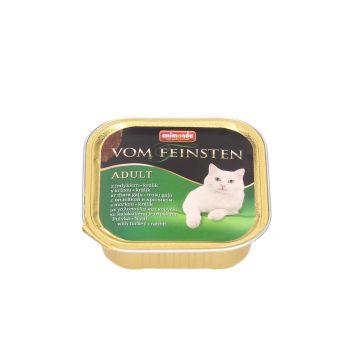 ANIMONDA SZALKA VOM FEIN KOT 100G ADULT INDYK/KRÓLIK 83442 (83205 )