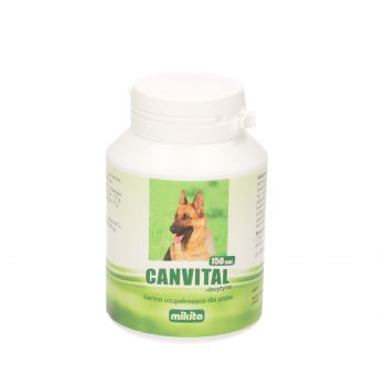 CANVITAL PLUS LECYTYNA 150 TB