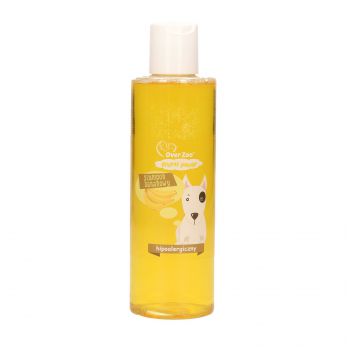 OVER ZOO SZAMPON BANANOWY HIPOALERGICZNY 200 ML
