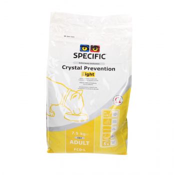 SPECIFIC FCD-L CRYSTAL PREVENTION LIGHT 7,5 KG