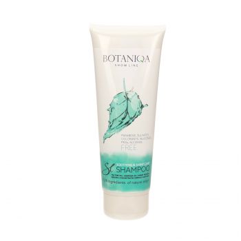 BOTANIQA SHOW LINE SZAMPON NABŁYSZCZAJĄCY SOOTHING & SHINY COAT 250ML