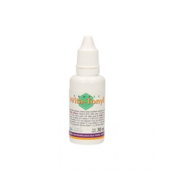 WITA-TONYL 30 ML PIES,KOT