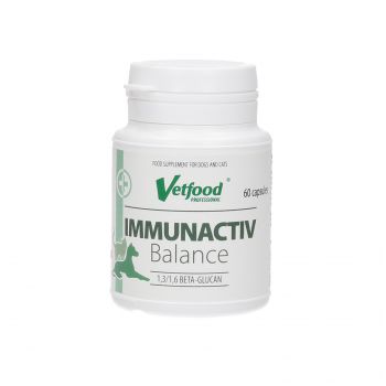 IMMUNACTIV BALANCE 60 CAPS.