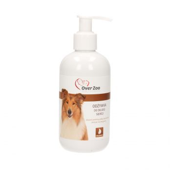 OVER ZOO ODŻYWKA DO SIERŚCI DŁUGIEJ 240ML