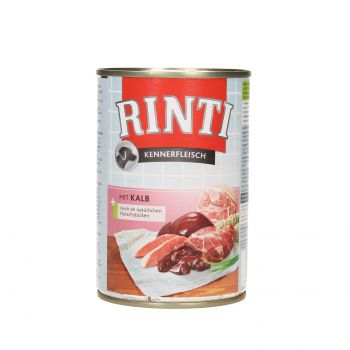 RINTI KENNERFLEISCH 400G CIELĘCINA  910400