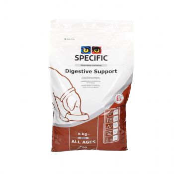 SPECIFIC CID DIGESTIVE SUPPORT  8 KG