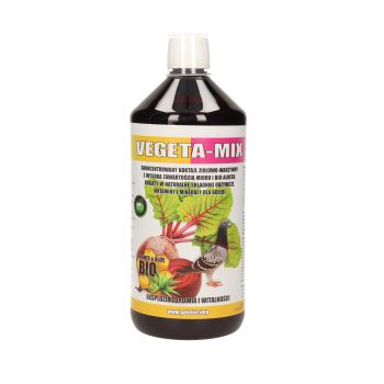 PATRON VEGETA-MIX KOKTAIL ZIOŁOWO-WARZYWNY +ALOES 1000ML