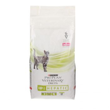 PRO PLAN VETERINARY DIETS FELINE HP HEPATIC 1,5KG 12483238