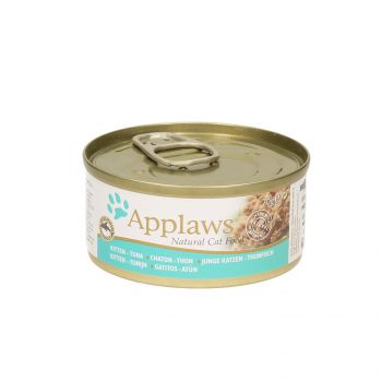 APPLAWS PUSZKA KOT 70G KITTEN TUŃCZYK