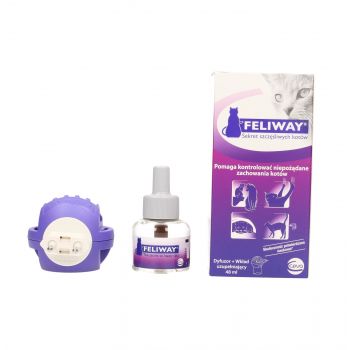 FELIWAY 48 ML KOMPLET