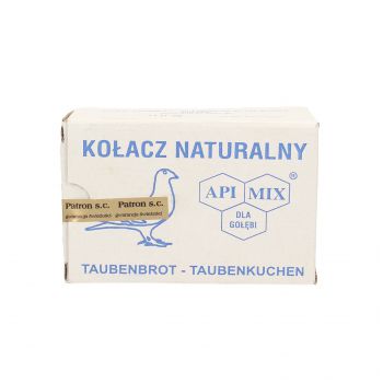 PATRON APIMIX-KOŁACZ Z MUSZLAMI I MIODEM