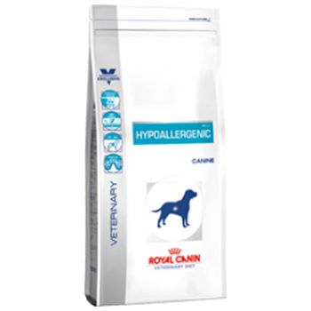 ROYAL CANIN DOG HYPOALLERGENIC 14 KG