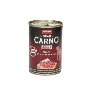 ANIMONDA GRANCARNO PUSZKA 400G KOKTAJL MIĘSNY 82730
