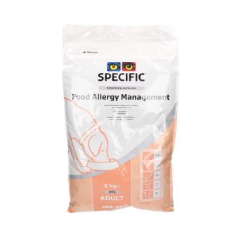 SPECIFIC CDD-HY FOOD ALLERGY MANAGEMENT  8 KG