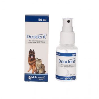 DEODENT 50 ML