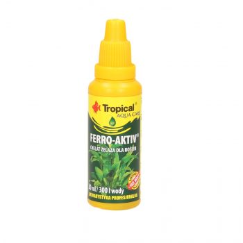 TROPICAL FERRO-AKTIV 30ML  33021