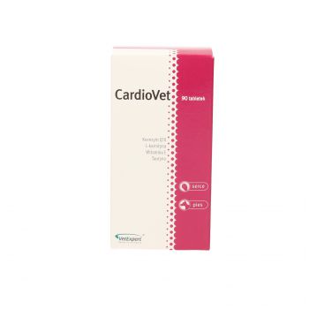 CARDIOVET 90 TABL.