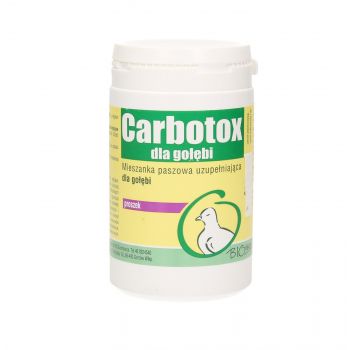 CARBOTOX 100 G GOŁĘBIE