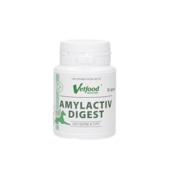 AMYLACTIV DIGEST 30 CAPS.