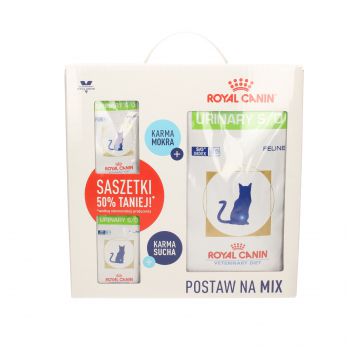 ROYAL CANIN CAT URINARY 1,5 KG + 400 G GRATIS