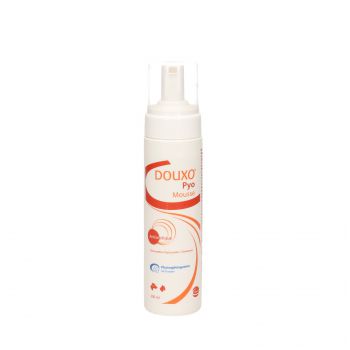 DOUXO PYO SOIN MOUSSE PIANKA 200 ML