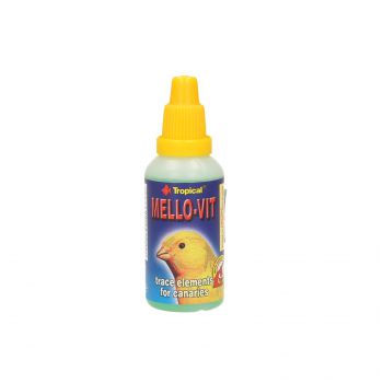TROPICAL MELLO-VIT 30ML MIKROELEMENTY DLA KANARKÓW  51211