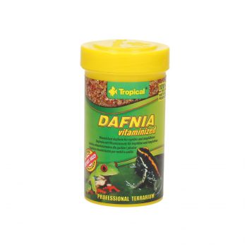 TROPICAL DAFNIA VITAMINIZED 100ML  11123