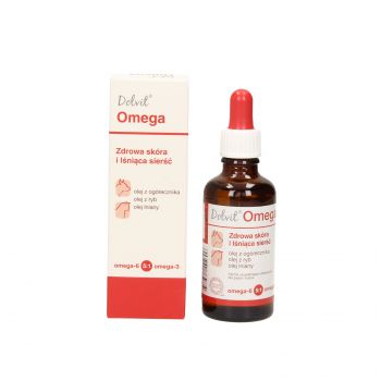 DOLFOS OMEGA 50 ML - DOLVIT