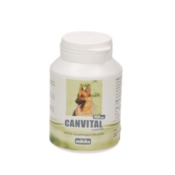 CANVITAL PLUS CZOSNEK (150 TAB.)