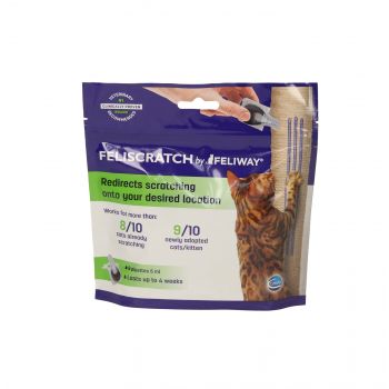 FELIWAY - FELISCRATCH 9 X 5 ML